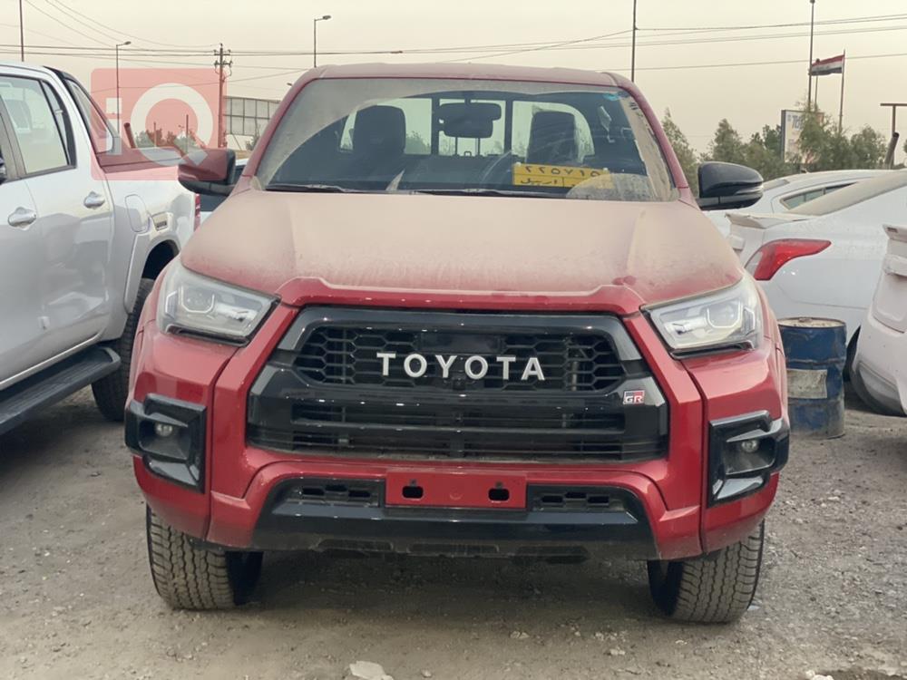 Toyota Hilux